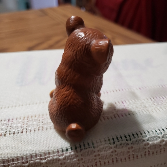 Super Adorable Little Bear from The Harvey Knox Kingdom.  Made in Japan. - Picture 3 of 5